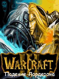 WarCraft III SE 128x160 RUS