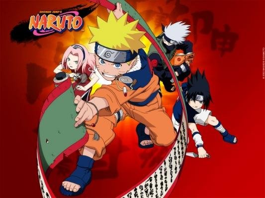 NarutoRun 1.0