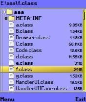 ByteCodeAndClassEditor