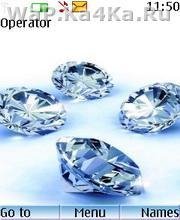 WaP.Ka4Ka.Ru Diamond Stone