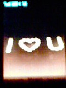 I love You