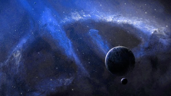 Космос обои ПК