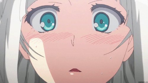 Anna Nishikinomiya | Анна Нишикиномия