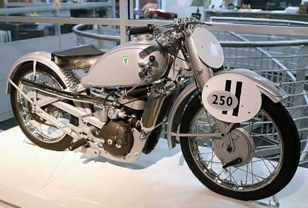 DKW SS250 (1935г.)
