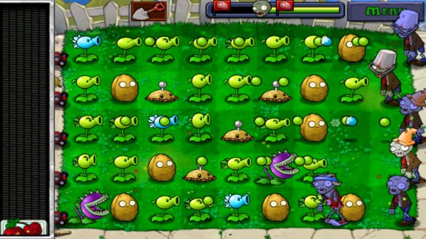 Plants Vs Zombies 1.1.62