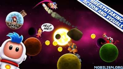 Space Chicks v.1.0