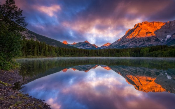 mount-kidd-kananaskis-turner-valley-country-alberta