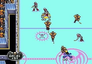 Mutant League Hockey (UE)