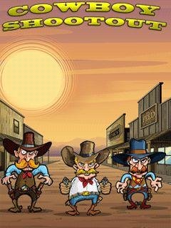 COWBOY SHOOTOUT