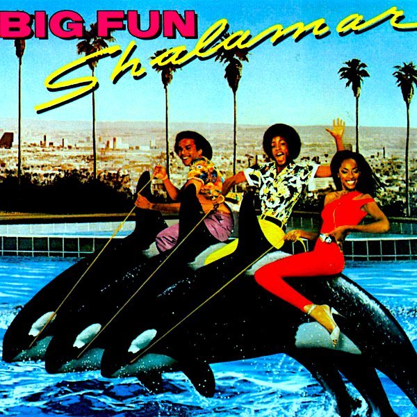 Shalamar - Right In The Socket