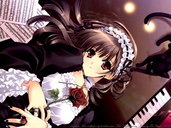 Suzuhira Hiro - Wallpaper 02