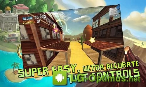 My Paper Plane 3 v2.27 ARMv6 by NitroOxi