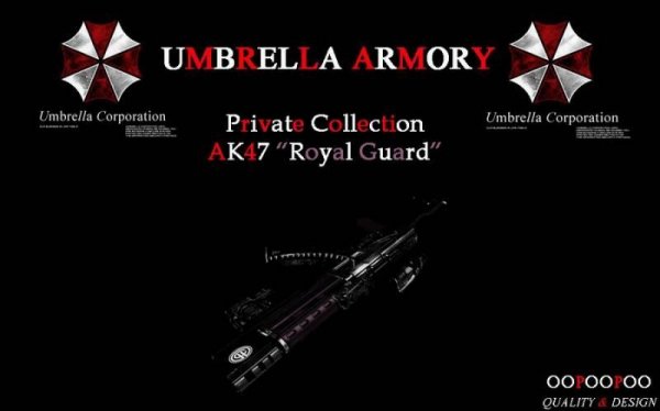 Private Collection - AK47 Royal Guard