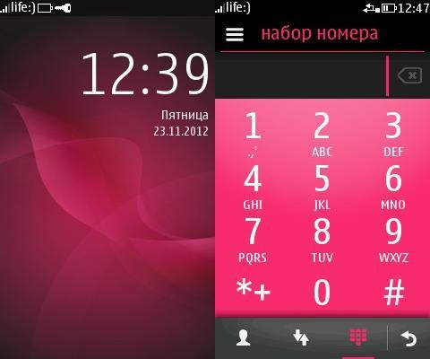 Pink Аshа-311
