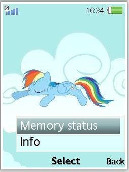 Rainbow Dash
