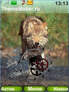 Wolfes by Ice