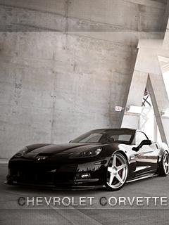 chevrolet corvette 5th by kosh