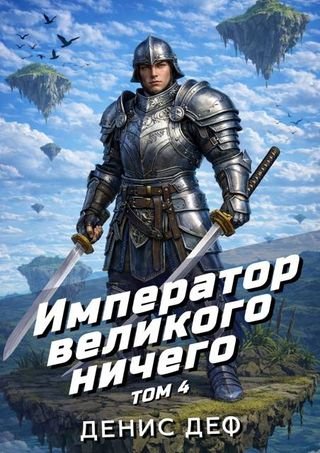 Денис Деф Император великого ничего. Том 4