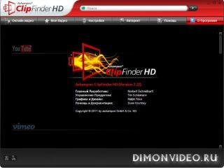 ashampoo clipfinder hd 2 e2.46 sm