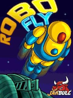Парящий Робот (RoboFly)
