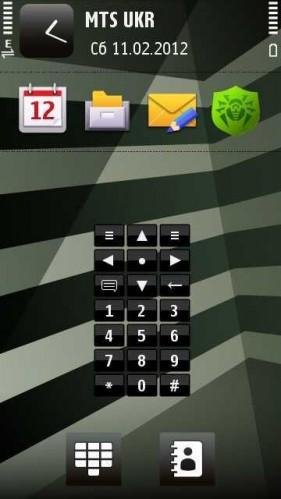 MAX Virtualkeyboard 1.09(4)S60v5th-Ru