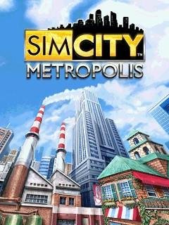 Sim City-Metropolis RUS s40v3 240x320