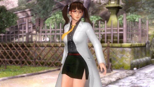 Dead Or Alive 5