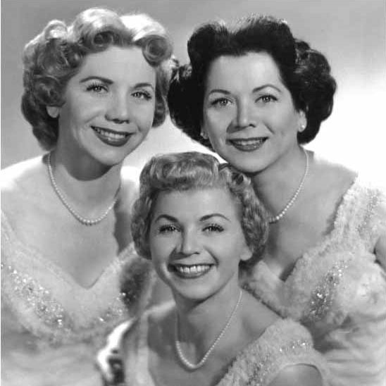 The Fontane Sisters - Rock Love
