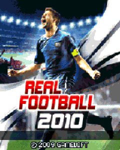 Real Football 2010 s60 320x240 Nokia