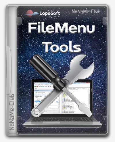FileMenu Tools 8.5 + Portable [MultiRu]