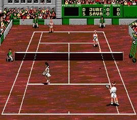 Pete Sampras Tennis