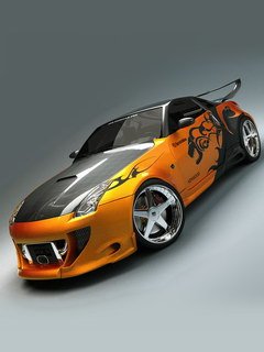 auto is volk flesh