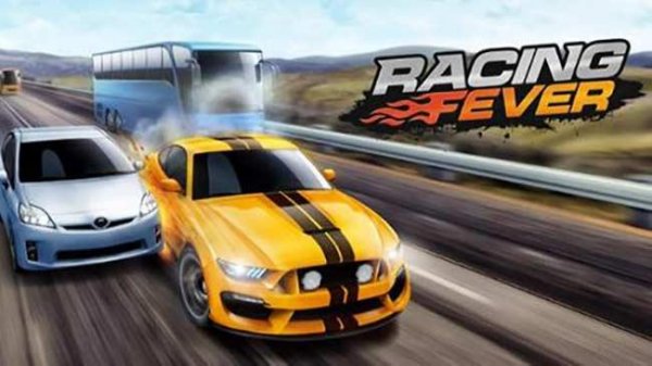 Racing Fever 1.5.15 [Мод: много денег]