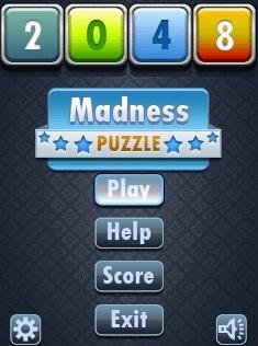 Fun Unlimited Madness Puzzle 240x32