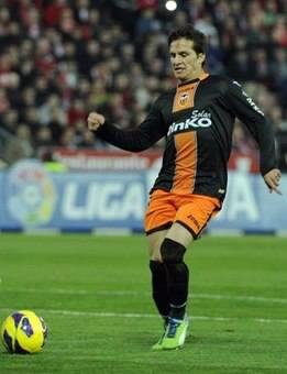 Pablo Piatti -VALENCIA-
