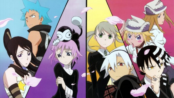 Soul Eater 12