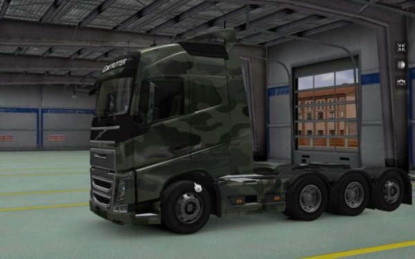 volvo 2012 pack