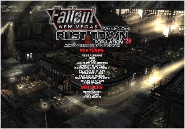 Rust Town