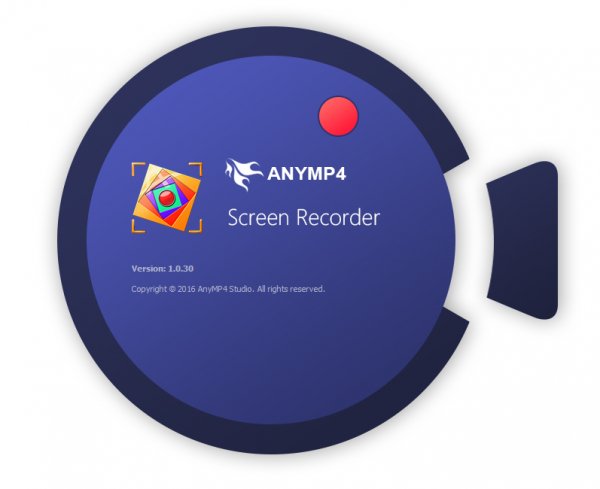 AnyMP4 Screen Recorder 1.1.8 RePack Portable b