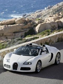 Bugatti veyron