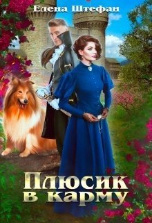 Елена Штефан Плюсик в карму. Книга первая