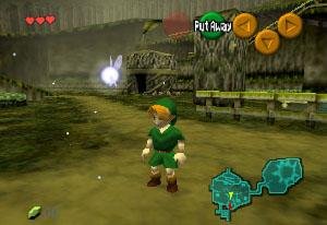 The Legend of Zelda: Ocarina of Time [RUS]