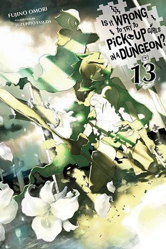DanMachi 13