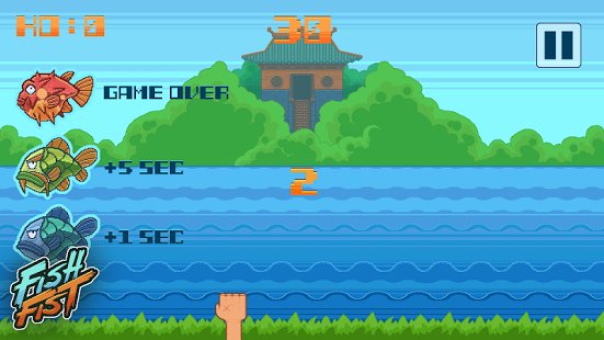 Fish Fist v.1.0.1