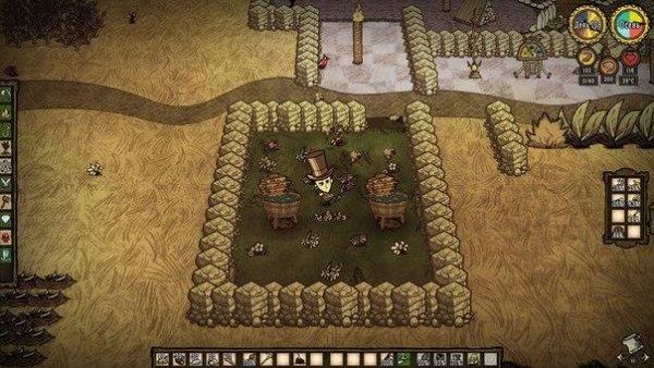 cjbmods tmi Don't Starve