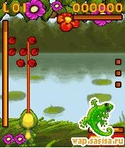 Flower Power Gecko