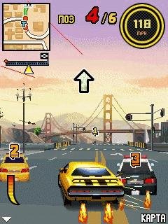 DriverSanFrancisco Nokia