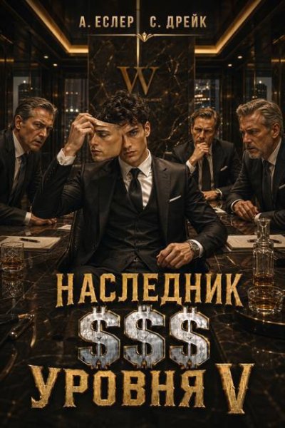 Андрей Еслер, Сириус Дрейк Наследник $$$ уровня V