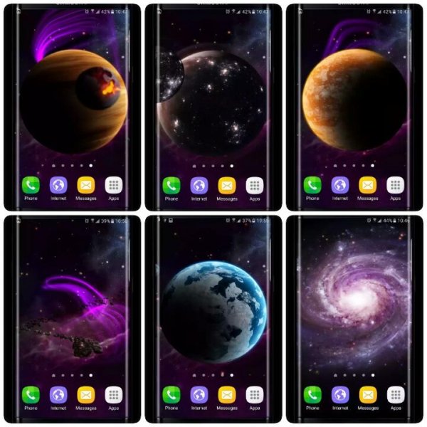 Parallax Planets - v.1.0.4