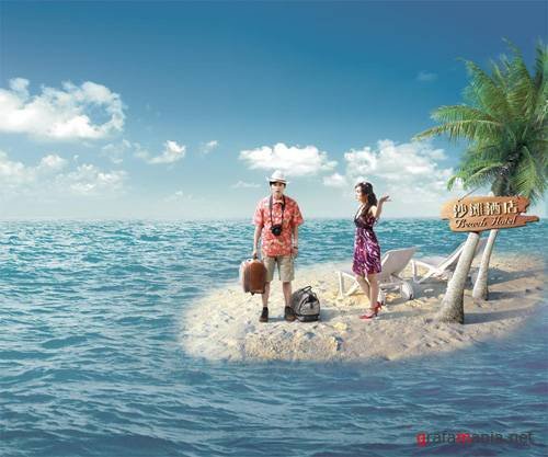 island